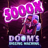 Máquina Excavadora de la Perdición game icon